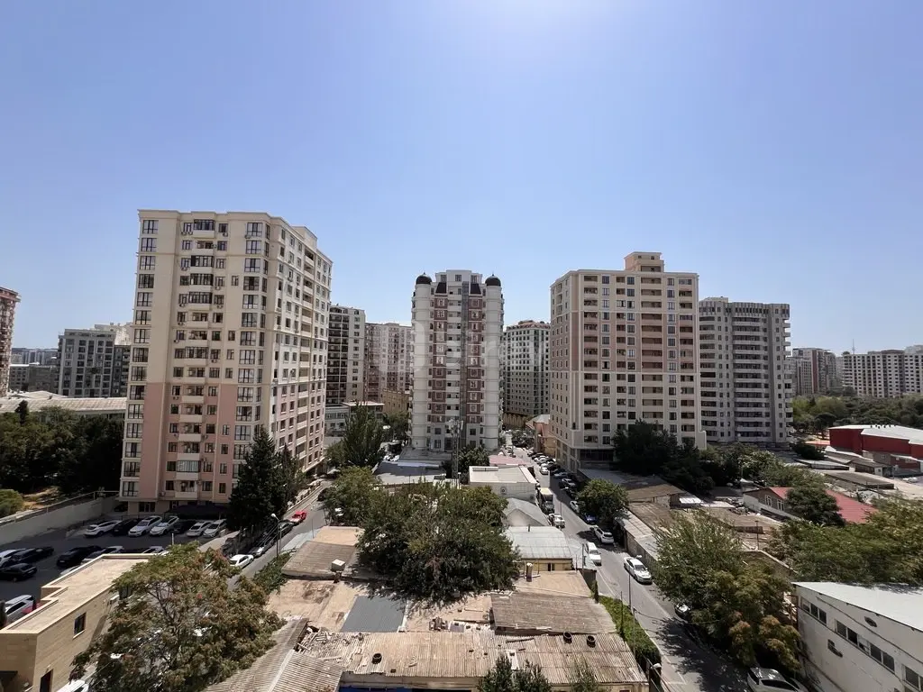 2 otaqlı mənzil, Nərimanov rayonu, Təbriz küçəsi, Bakı şəhəri — şəkil 13