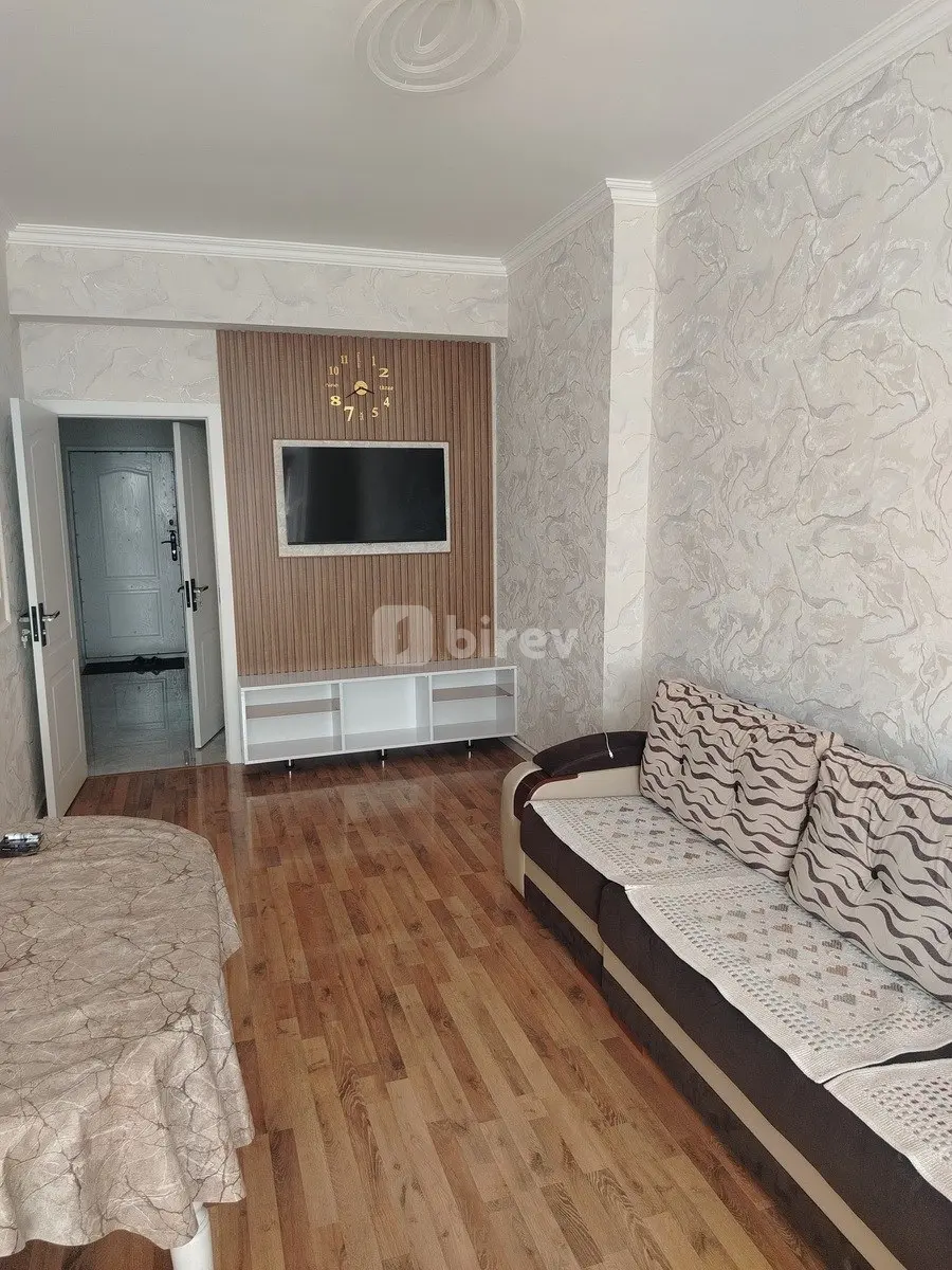 3 otaqlı mənzil, Yeni Günəşli q., Yeni Günəşli qəsəbəsi, Suraxanı rayonu — şəkil 1