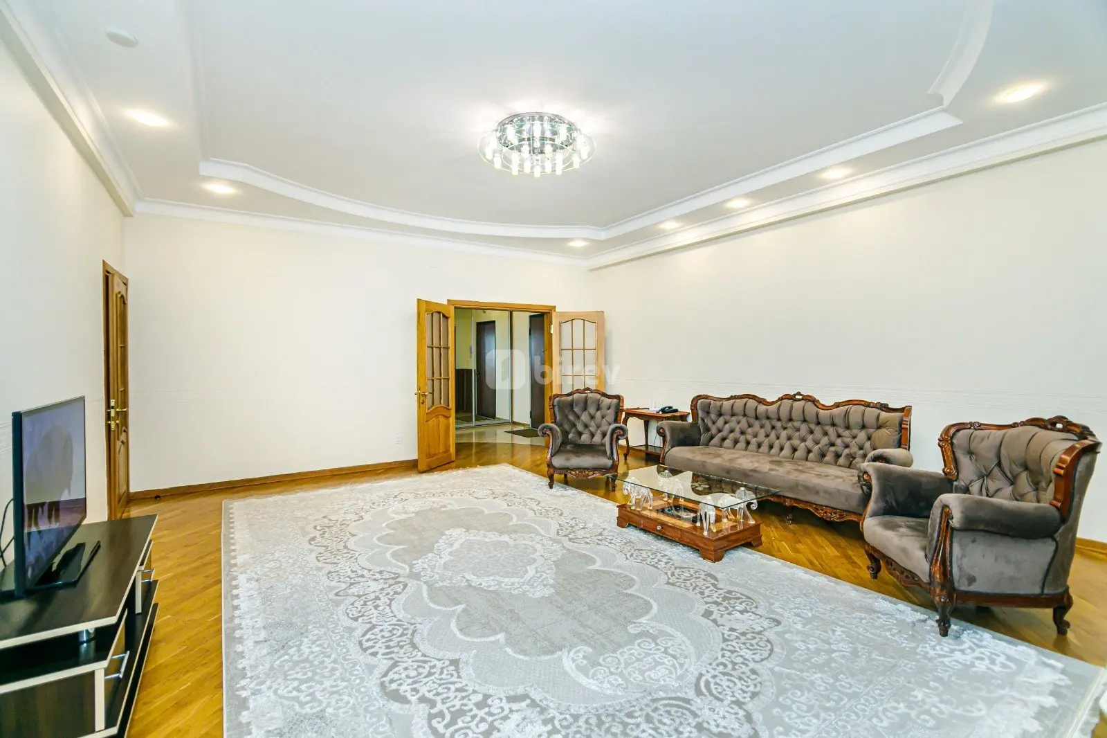 3 otaqlı mənzil, Nəsimi rayonu, Rəşid Behbudov küçəsi 65, Bakı şəhəri — şəkil 4