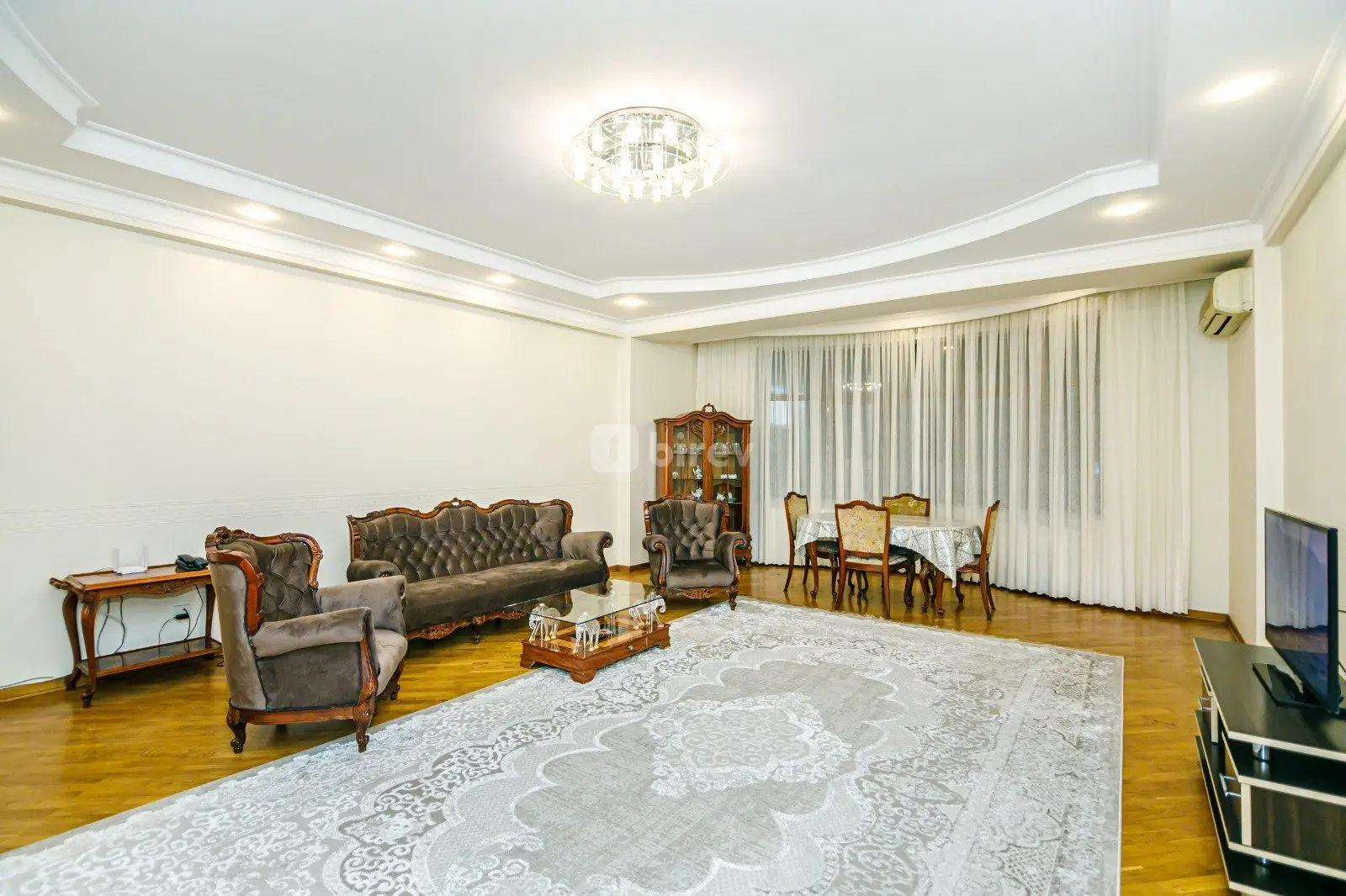 3 otaqlı mənzil, Nəsimi rayonu, Rəşid Behbudov küçəsi 65, Bakı şəhəri — şəkil 6