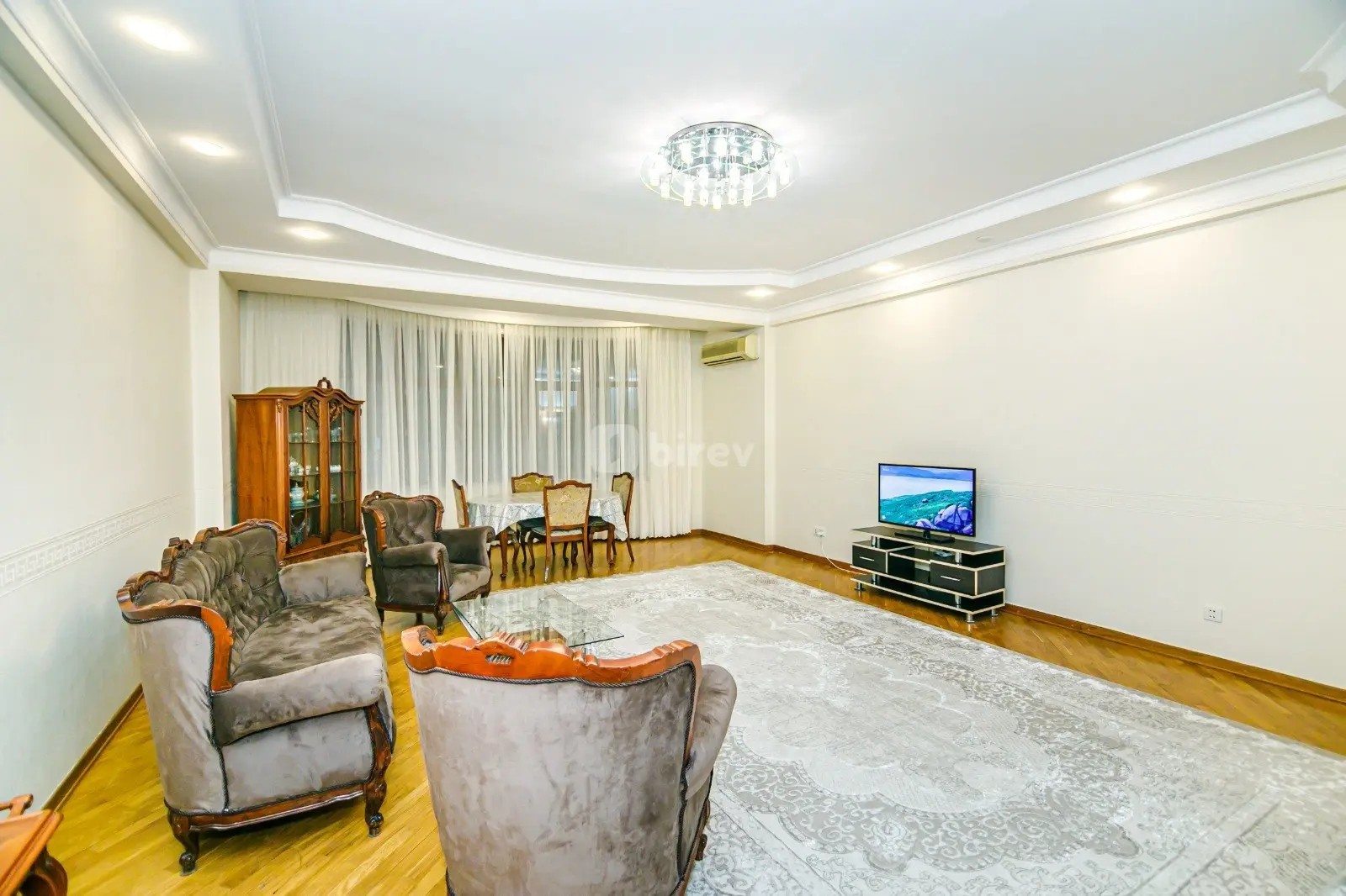 3 otaqlı mənzil, Nəsimi rayonu, Rəşid Behbudov küçəsi 65, Bakı şəhəri — şəkil 7