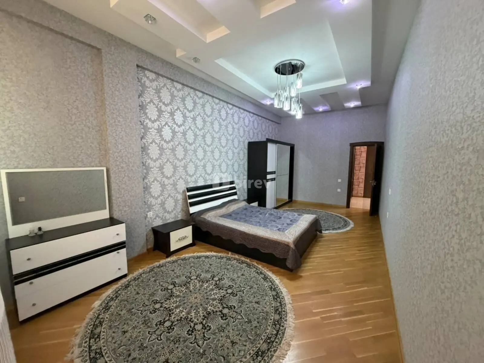 3 otaqlı mənzil, Nəsimi rayonu, Murtuza Muxtarov küç., Bakı şəhəri — şəkil 3