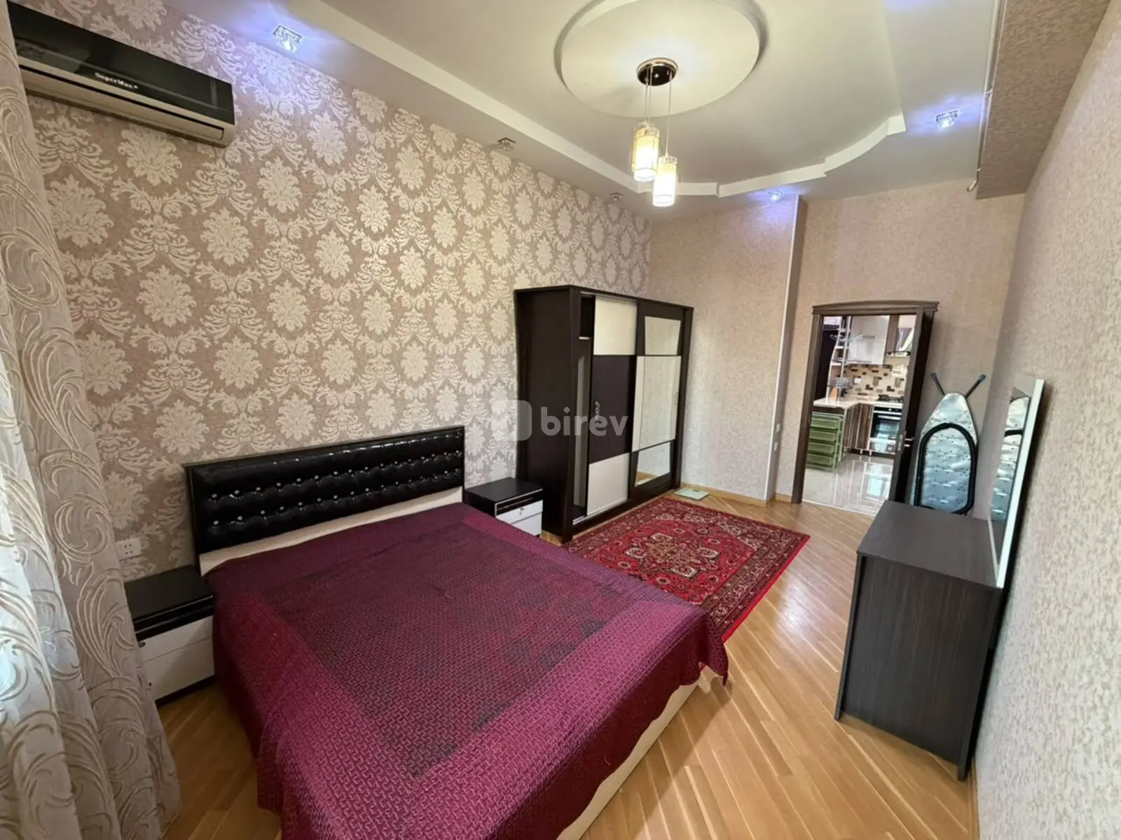3 otaqlı mənzil, Nəsimi rayonu, Murtuza Muxtarov küç., Bakı şəhəri — şəkil 5