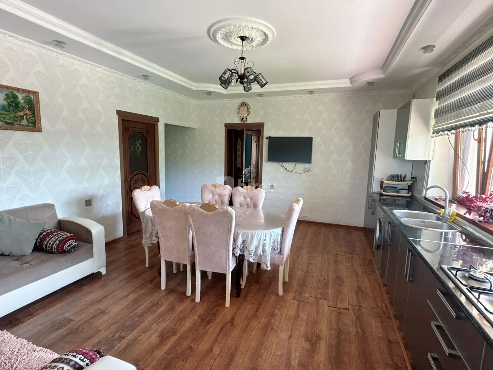4 otaqlı ev / villa, İsmayıllı, İsmayıllı rayonu — şəkil 14