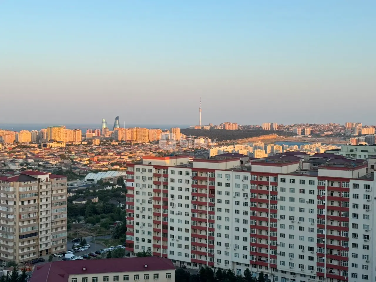 3 otaqlı mənzil, Yeni Yasamal q., Əsəd Əhmədov, Yasamal rayonu — şəkil 2