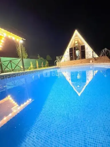 2 otaqlı ev / villa, Qəbələ, Qəbələ r.
