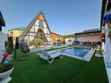 4 otaqlı ev / villa, Quba, Quba r.