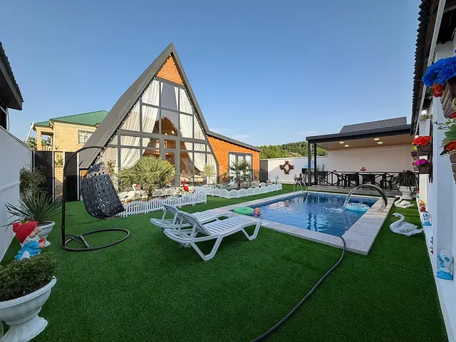 4 otaqlı ev / villa, Quba, Quba
