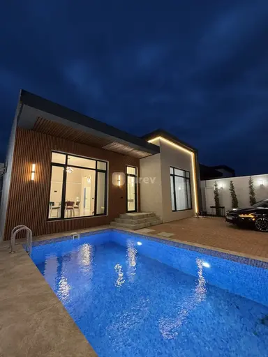 4 otaqlı ev / villa, Mərdəkan q.