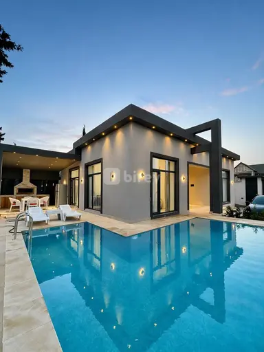 4 otaqlı ev / villa, Mərdəkan q.