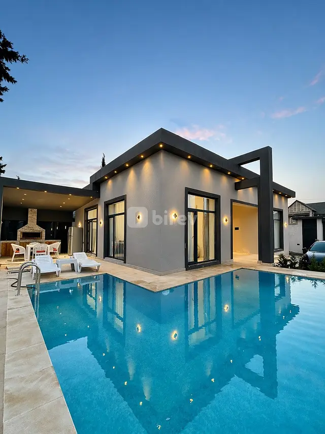 4 otaqlı ev / villa, Mərdəkan q., Mərdəkan q.