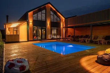 5 otaqlı ev / villa, Mərdəkan q.