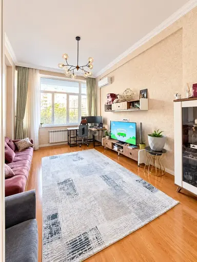3 otaqlı mənzil, Nəsimi rayonu, 20 Yanvar m.
