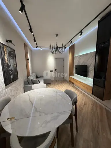 2 otaqlı mənzil, Həzi Aslanov q.