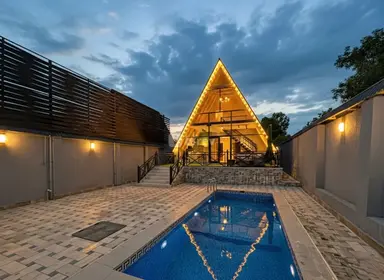 4 otaqlı ev / villa, Qəbələ, Qəbələ r.