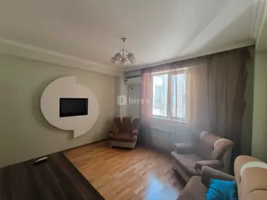 3 otaqlı mənzil, Həzi Aslanov q.