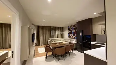 3 otaqlı mənzil, Sea Breeze q.