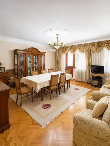 3 otaqlı mənzil, 8-ci kilometr q.