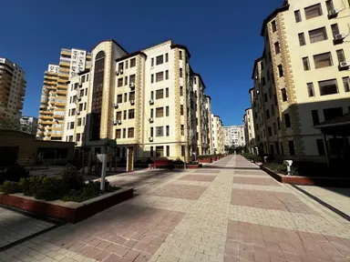 4 otaqlı mənzil, Xətai rayonu, Xətai r.
