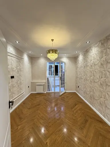 3 otaqlı mənzil, 8-ci kilometr q.