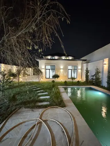 4 otaqlı ev / villa, Mərdəkan q.