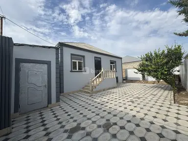3 otaqlı ev / villa, Binə q.