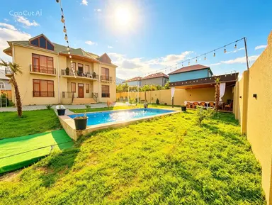 6 otaqlı ev / villa, İsmayıllı, İsmayıllı r.