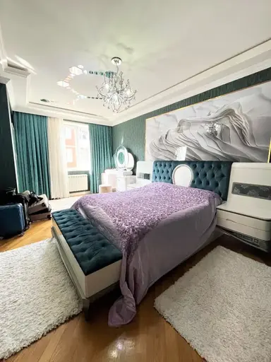 2 otaqlı mənzil, 4-cü mikrorayon q.