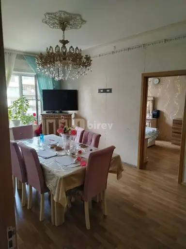 5 otaqlı mənzil, Köhnə Günəşli q.