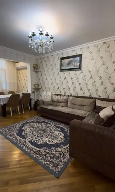 3 otaqlı mənzil, Nəsimi rayonu, Memar Əcəmi m.