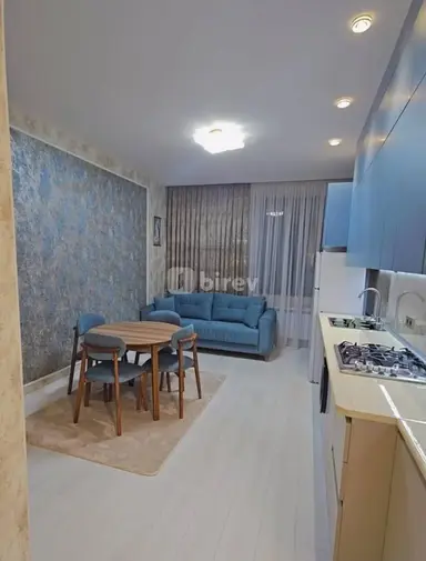 2 otaqlı mənzil, 1-ci mikrorayon q.