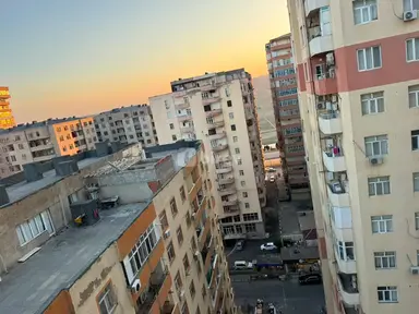 3 otaqlı mənzil, Yeni Yasamal q.