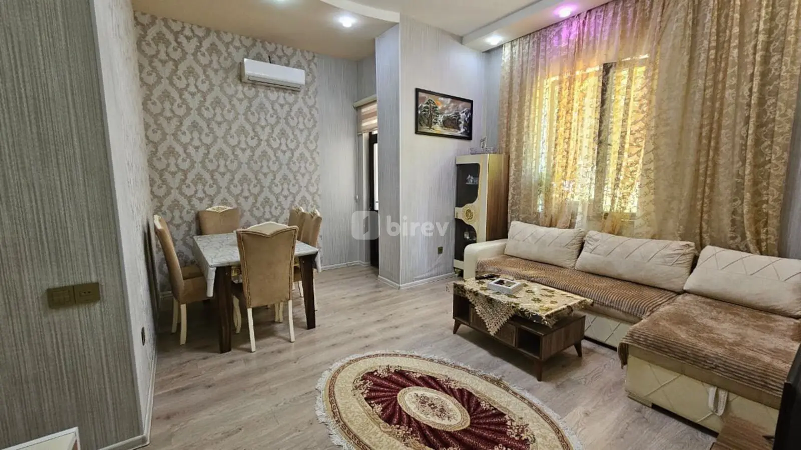 3 otaqlı mənzil, Xətai rayonu, Aşiq Ələsgər küçəsi, Bakı şəhəri — şəkil 3