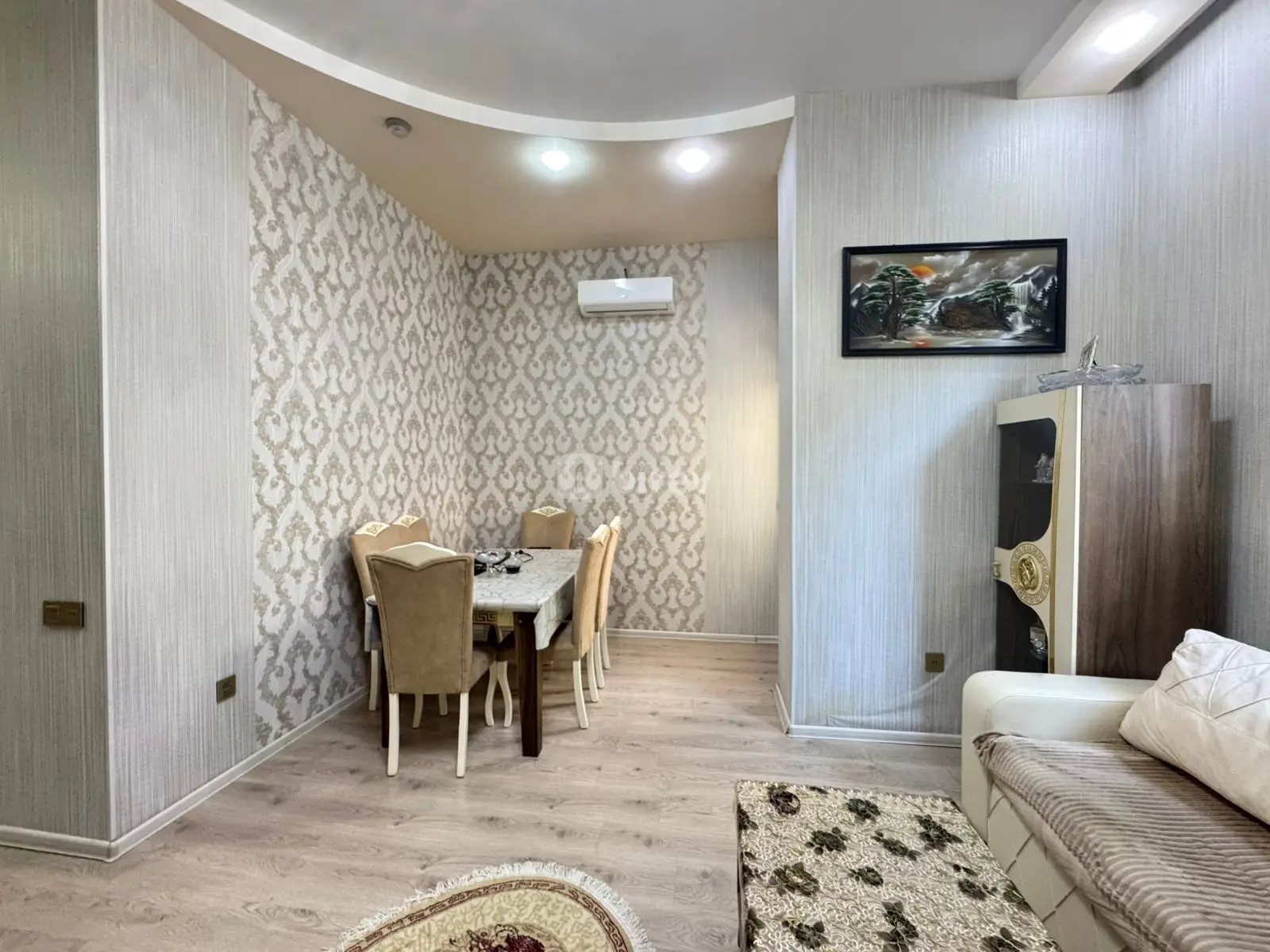 3 otaqlı mənzil, Xətai rayonu, Aşiq Ələsgər küçəsi, Bakı şəhəri — şəkil 4