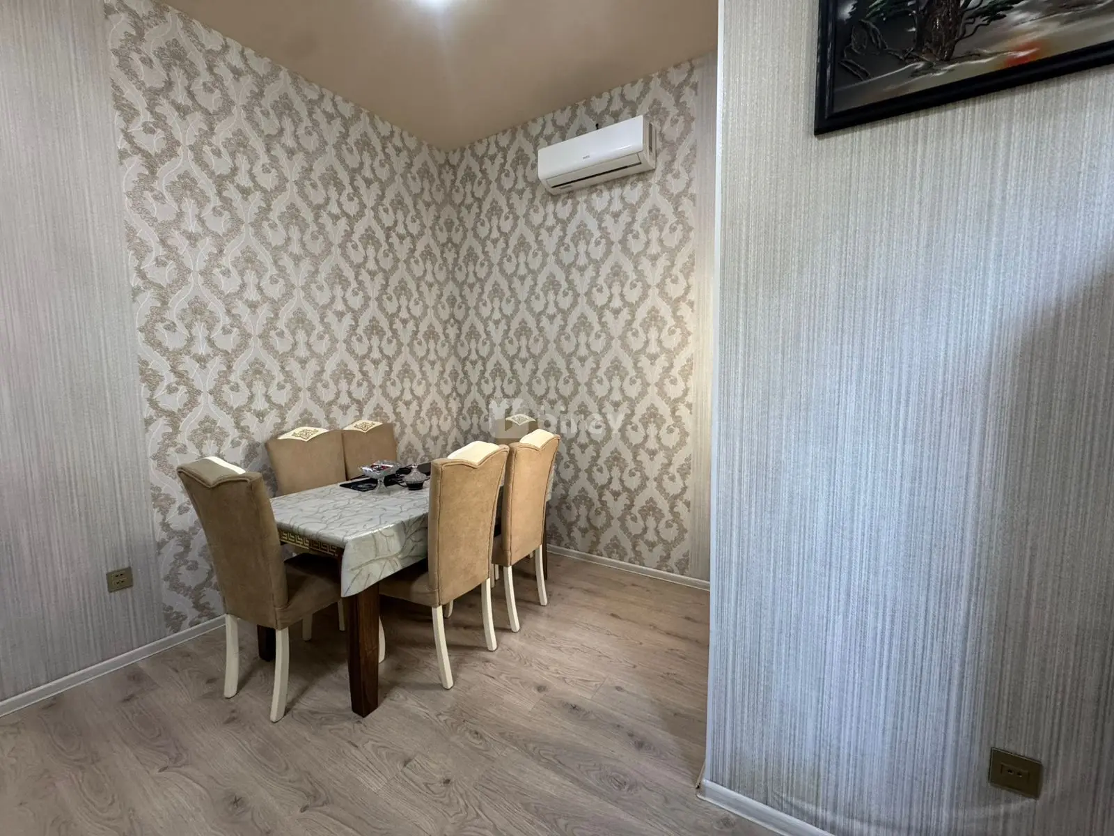 3 otaqlı mənzil, Xətai rayonu, Aşiq Ələsgər küçəsi, Bakı şəhəri — şəkil 5