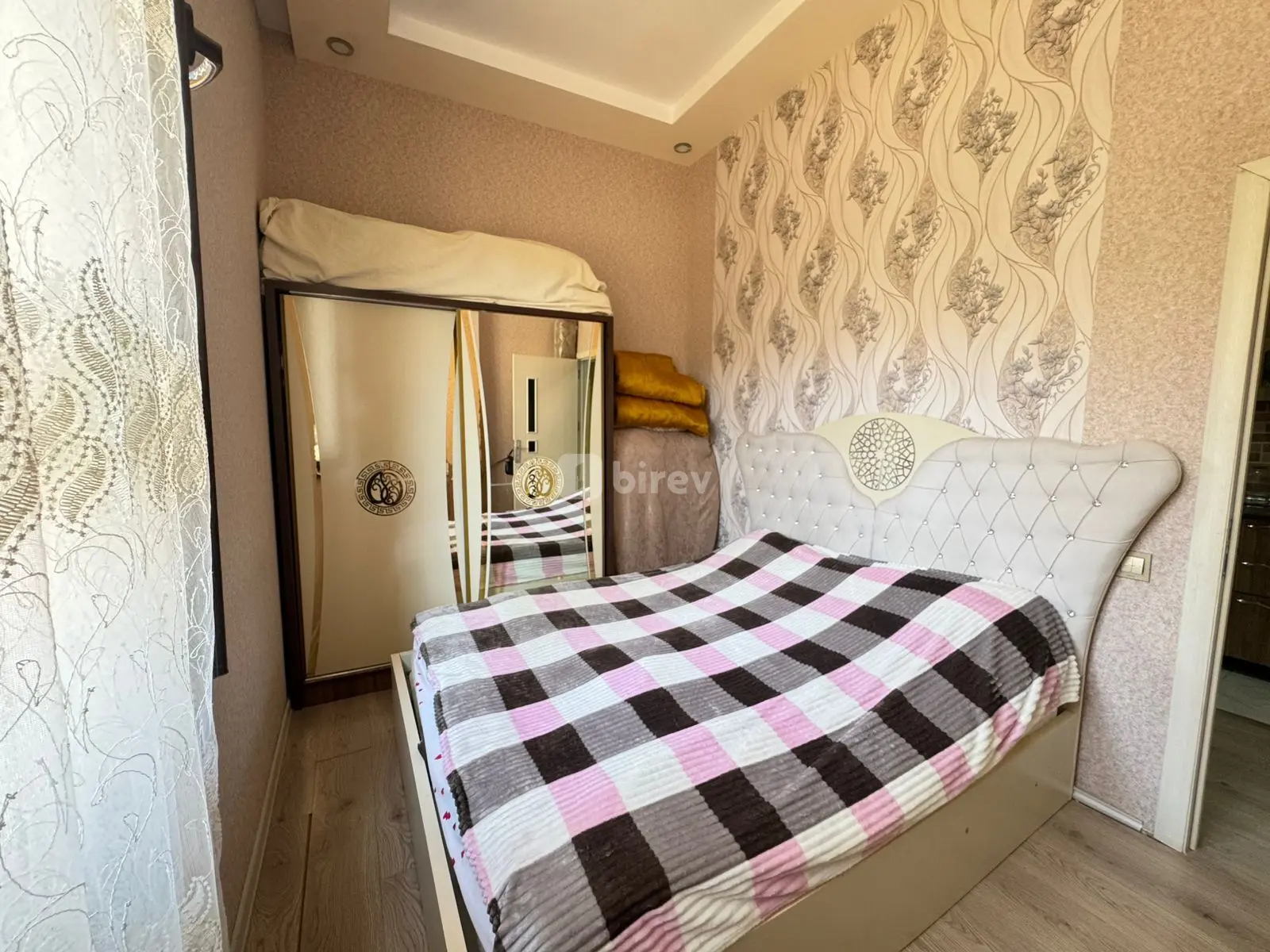 3 otaqlı mənzil, Xətai rayonu, Aşiq Ələsgər küçəsi, Bakı şəhəri — şəkil 9