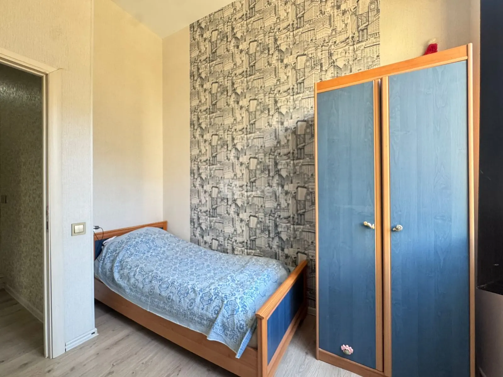 3 otaqlı mənzil, Xətai rayonu, Aşiq Ələsgər küçəsi, Bakı şəhəri — şəkil 12
