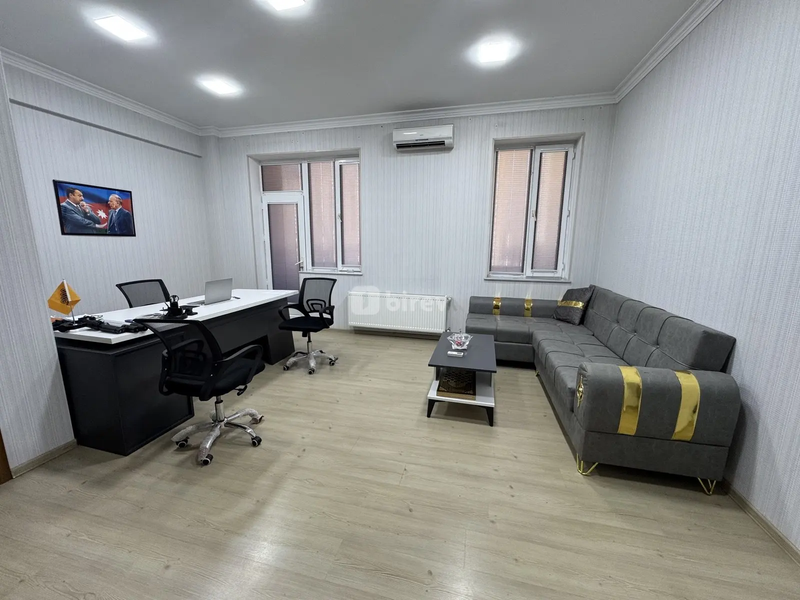 Ofis, Ağ şəhər q., Afiyəddin Cəlilov 20, Xətai rayonu — şəkil 5