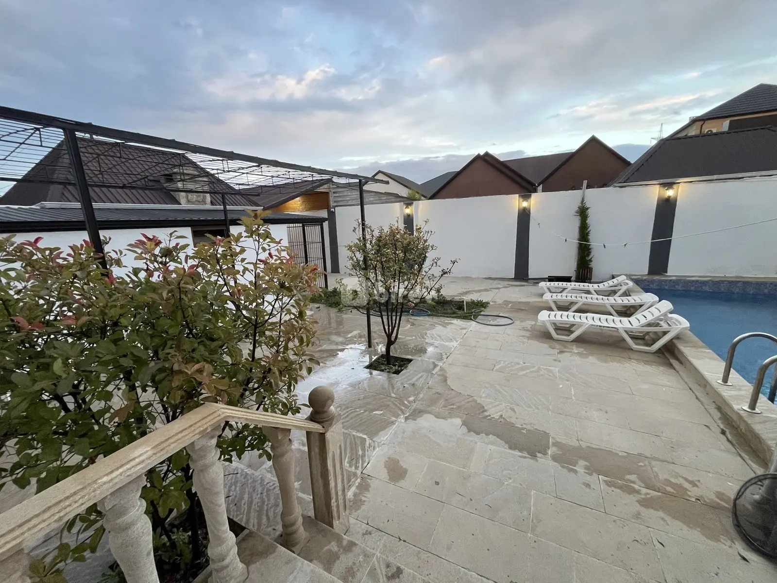 4 otaqlı ev / villa, Mərdəkan q., Mərdəkan qəsəbəsi, Xəzər rayonu — şəkil 9