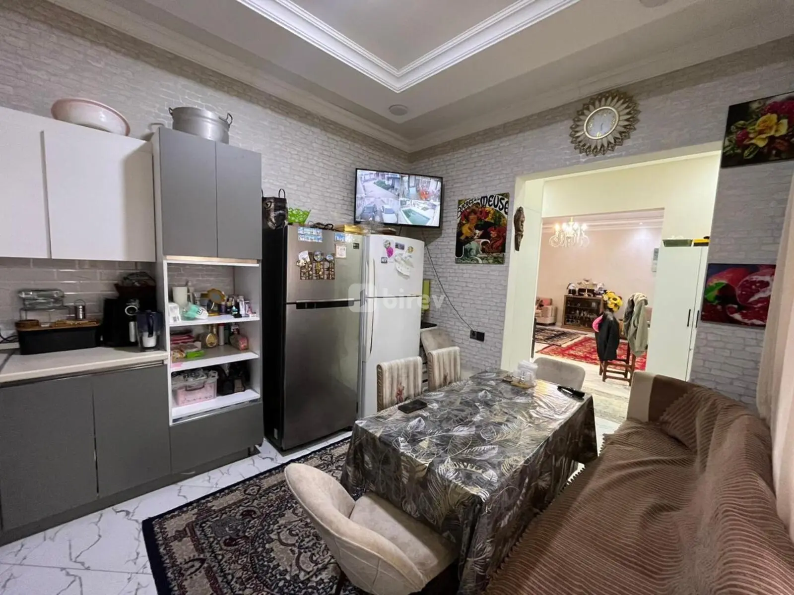 4 otaqlı ev / villa, Mərdəkan q., Mərdəkan qəsəbəsi, Xəzər rayonu — şəkil 14