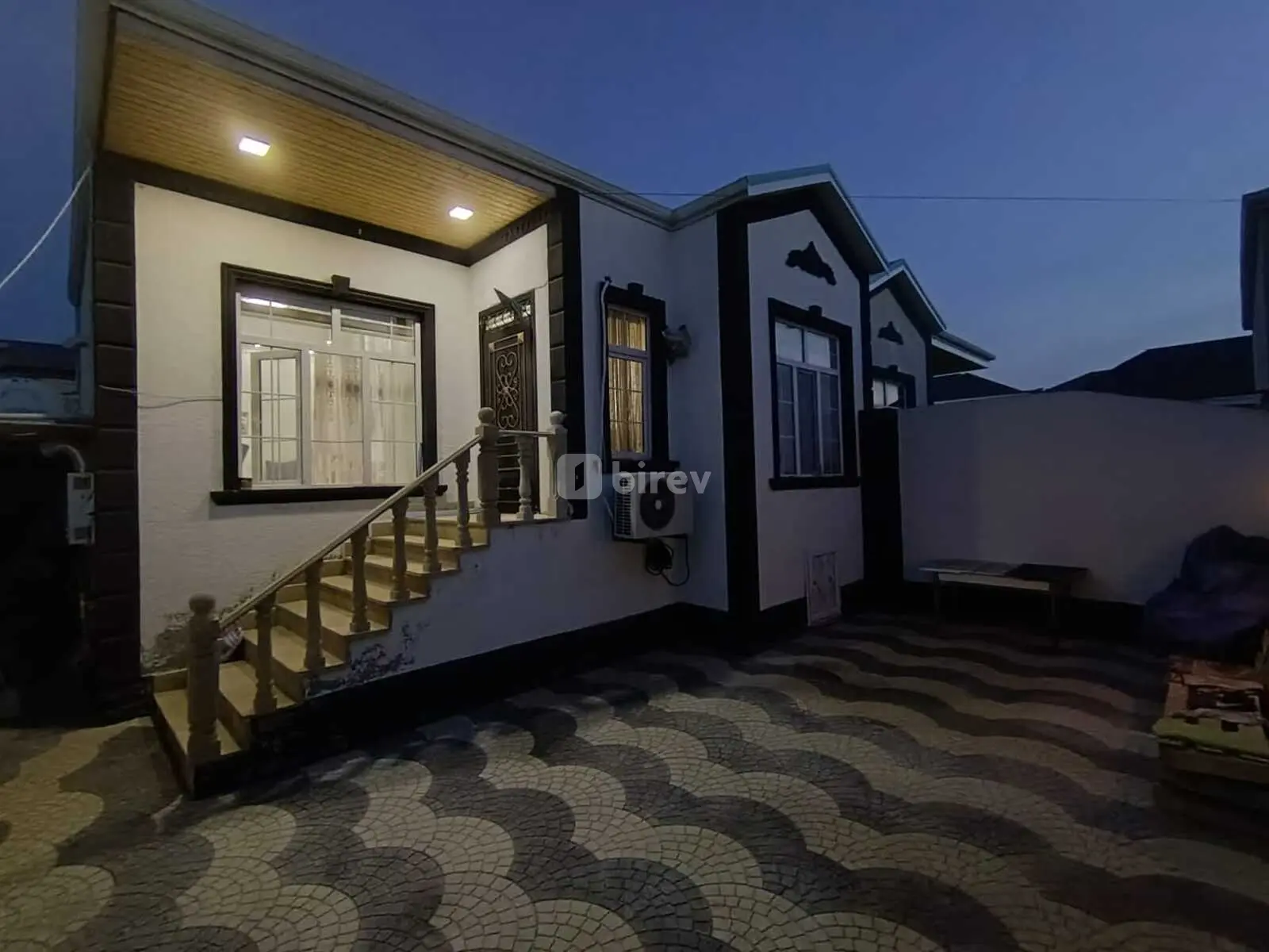 3 otaqlı ev / villa, Zabrat q., Zabrat qəsəbəsi, Sabunçu rayonu — şəkil 1