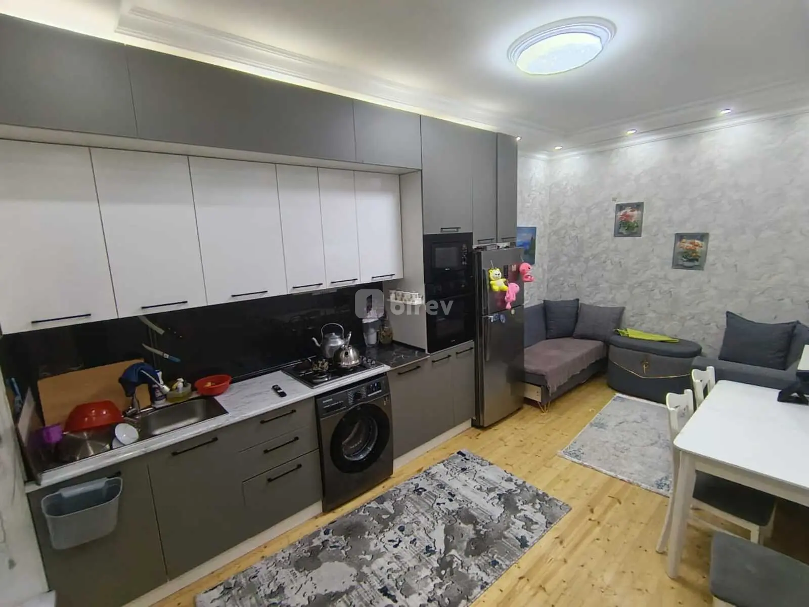 3 otaqlı ev / villa, Zabrat q., Zabrat qəsəbəsi, Sabunçu rayonu — şəkil 5