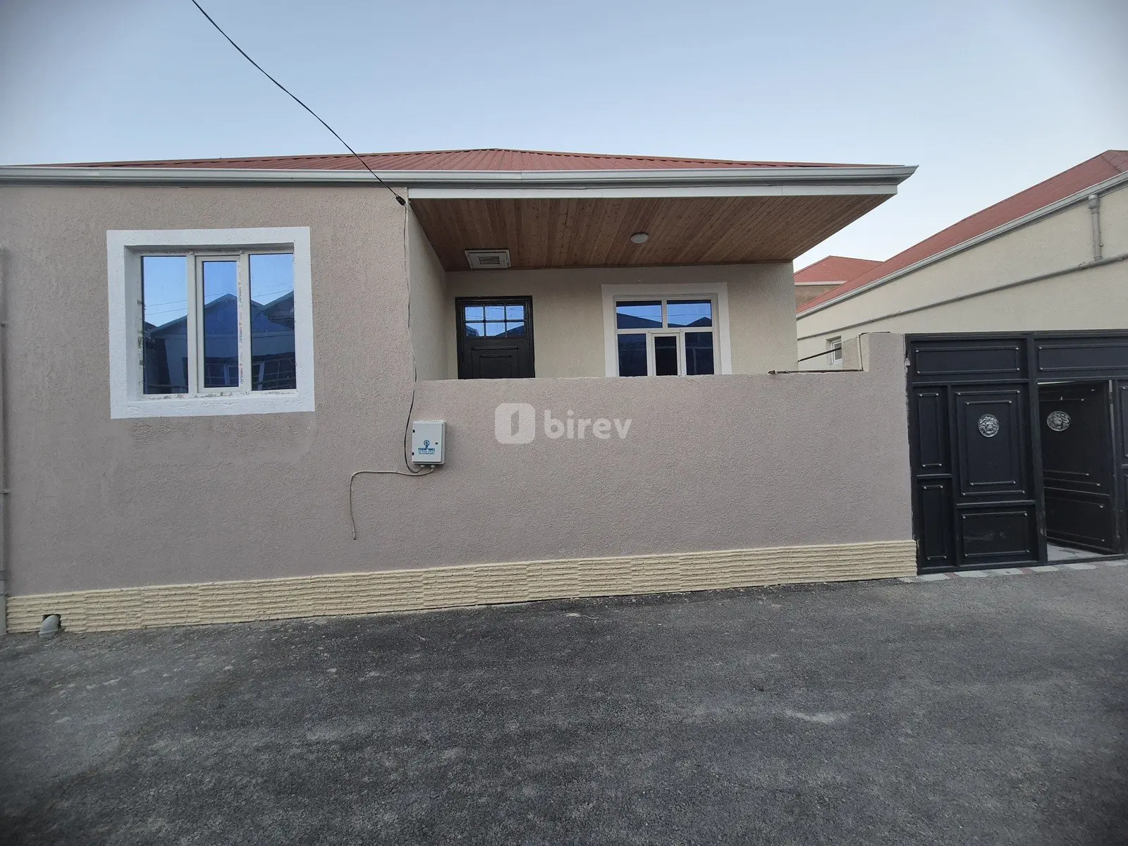 3 otaqlı ev / villa, Zabrat q., Zabrat qəsəbəsi, Sabunçu rayonu — şəkil 2