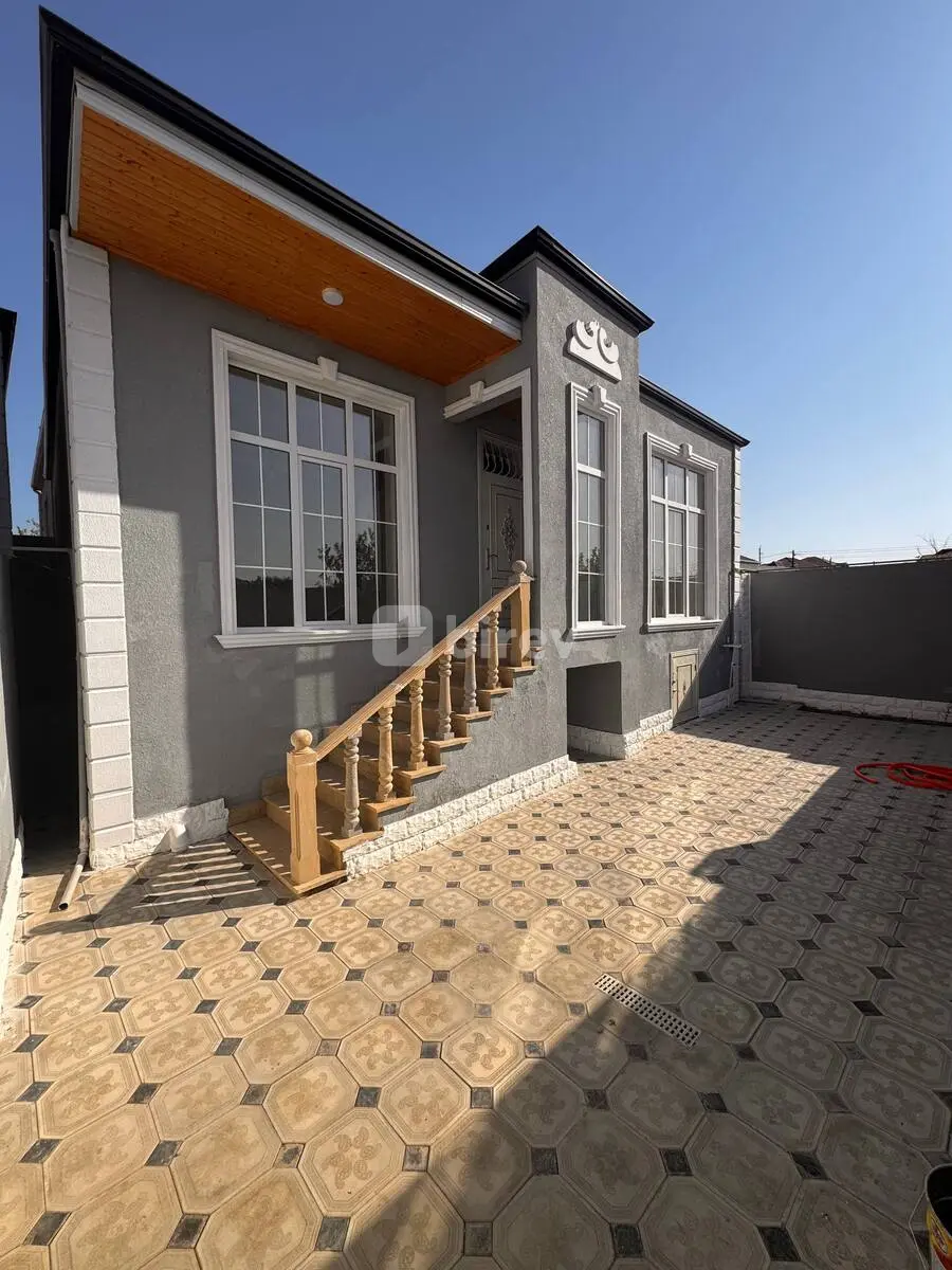 3 otaqlı ev / villa, Zabrat q., Məmmədli kəndi., Sabunçu rayonu — şəkil 1