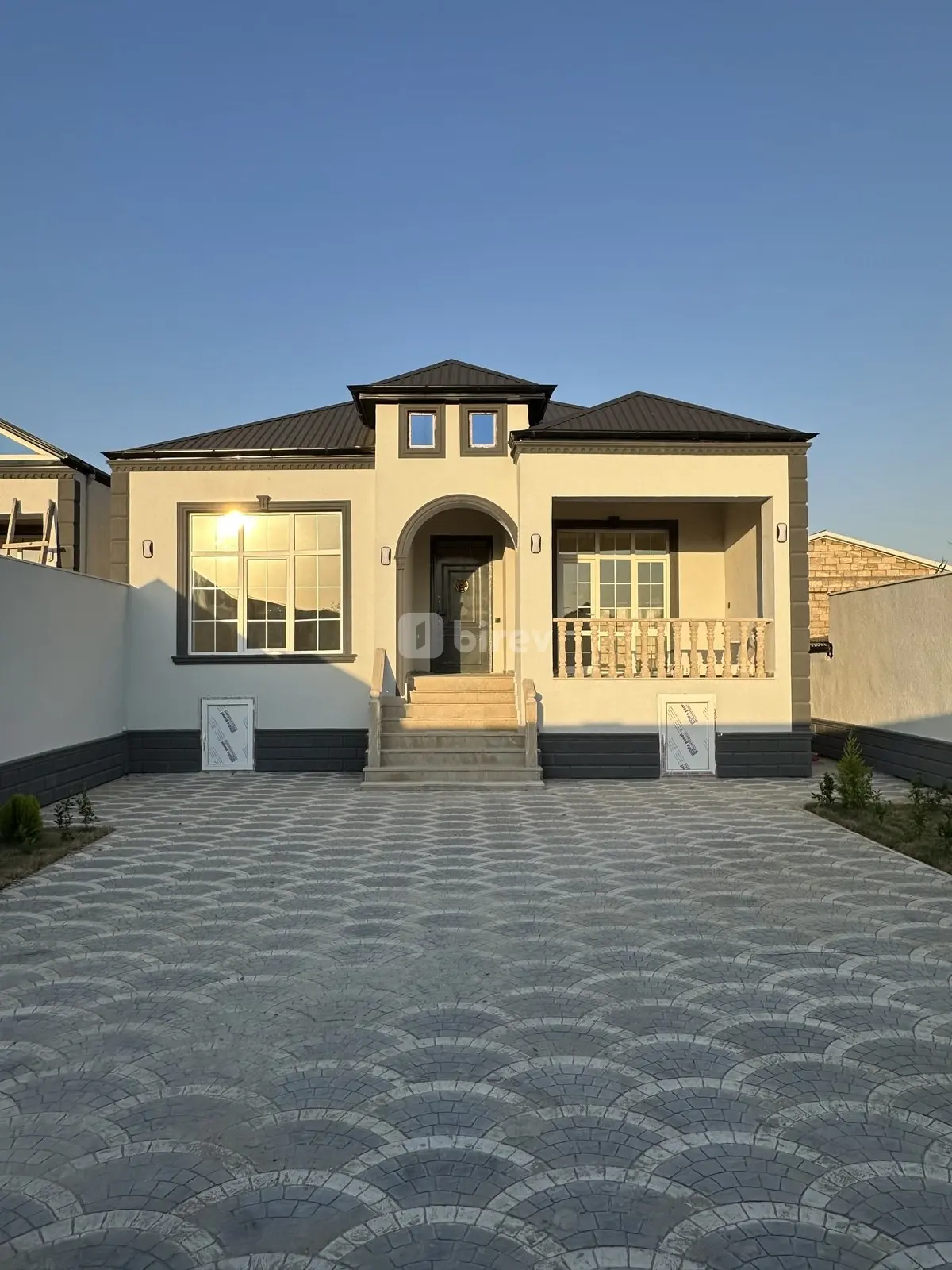4 otaqlı ev / villa, Zabrat q., Zabrat qəs., Sabunçu rayonu — şəkil 1
