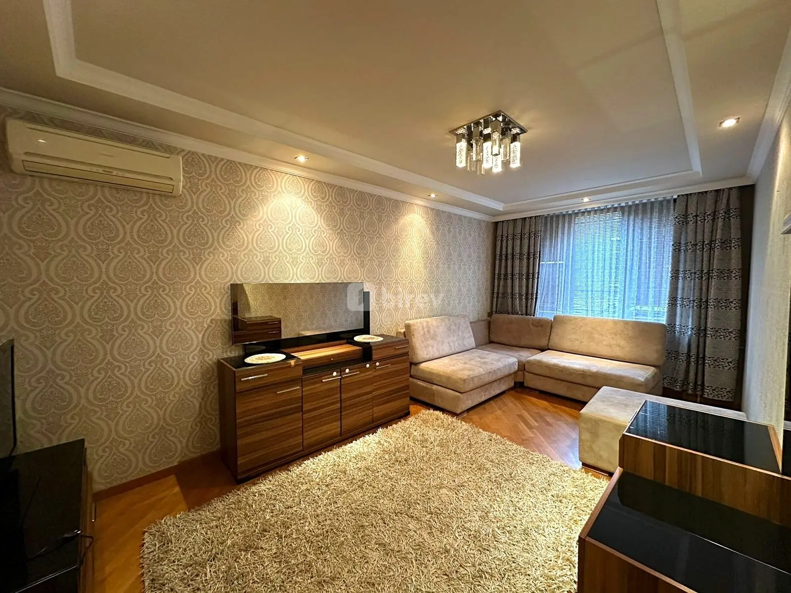 2 otaqlı mənzil, Sabunçu rayonu, Bakıxanov qəs, Bakı şəhəri — şəkil 2