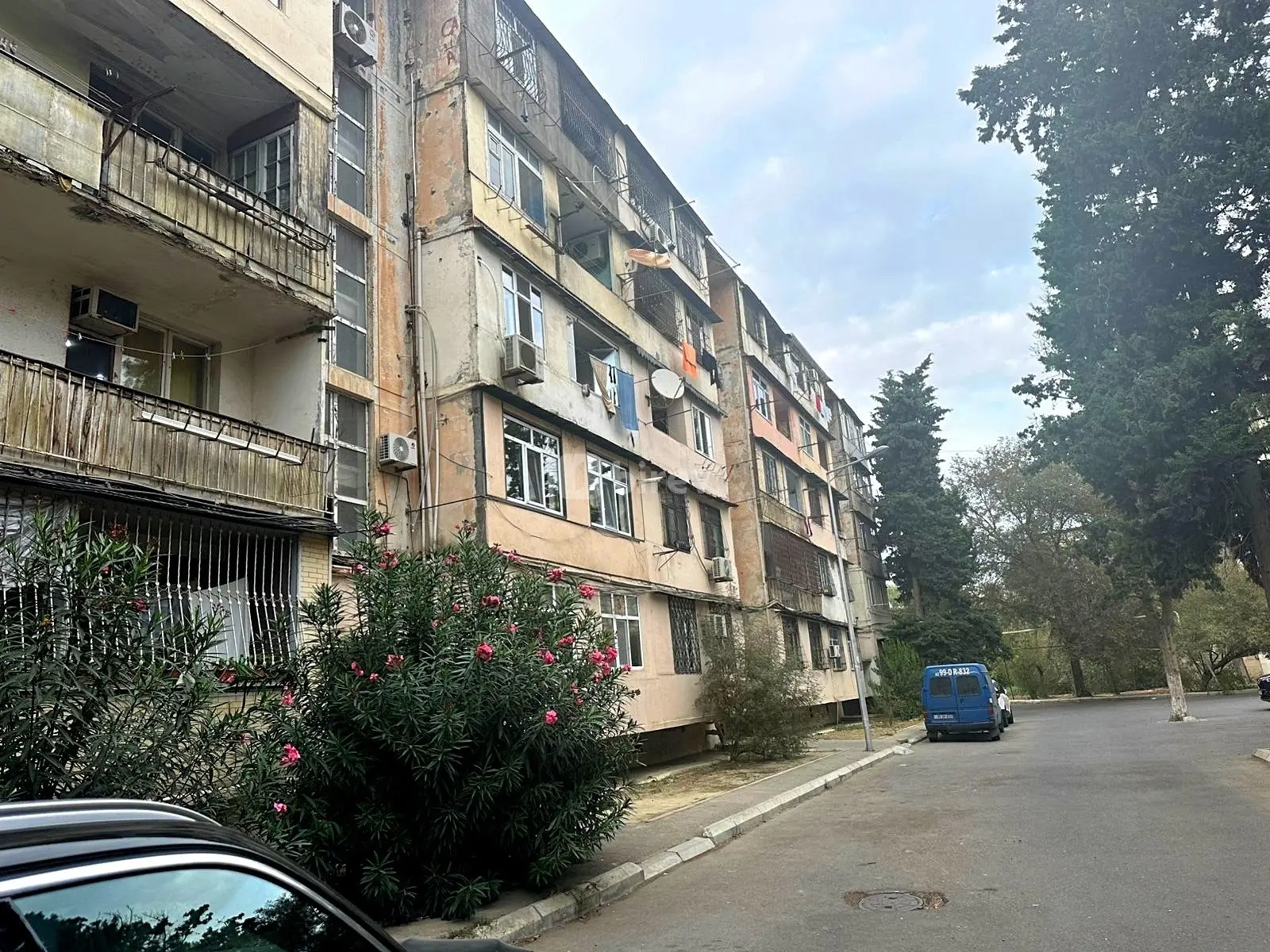 2 otaqlı mənzil, Sabunçu rayonu, Bakıxanov qəs, Bakı şəhəri — şəkil 13