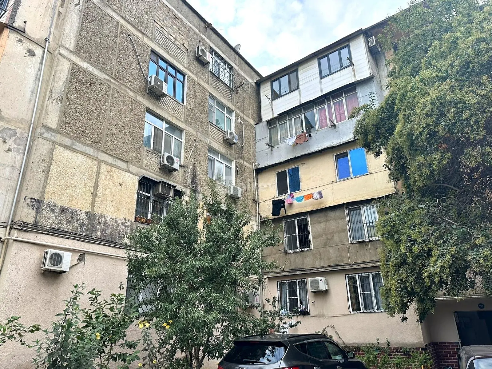 2 otaqlı mənzil, Sabunçu rayonu, Bakıxanov qəs, Bakı şəhəri — şəkil 14