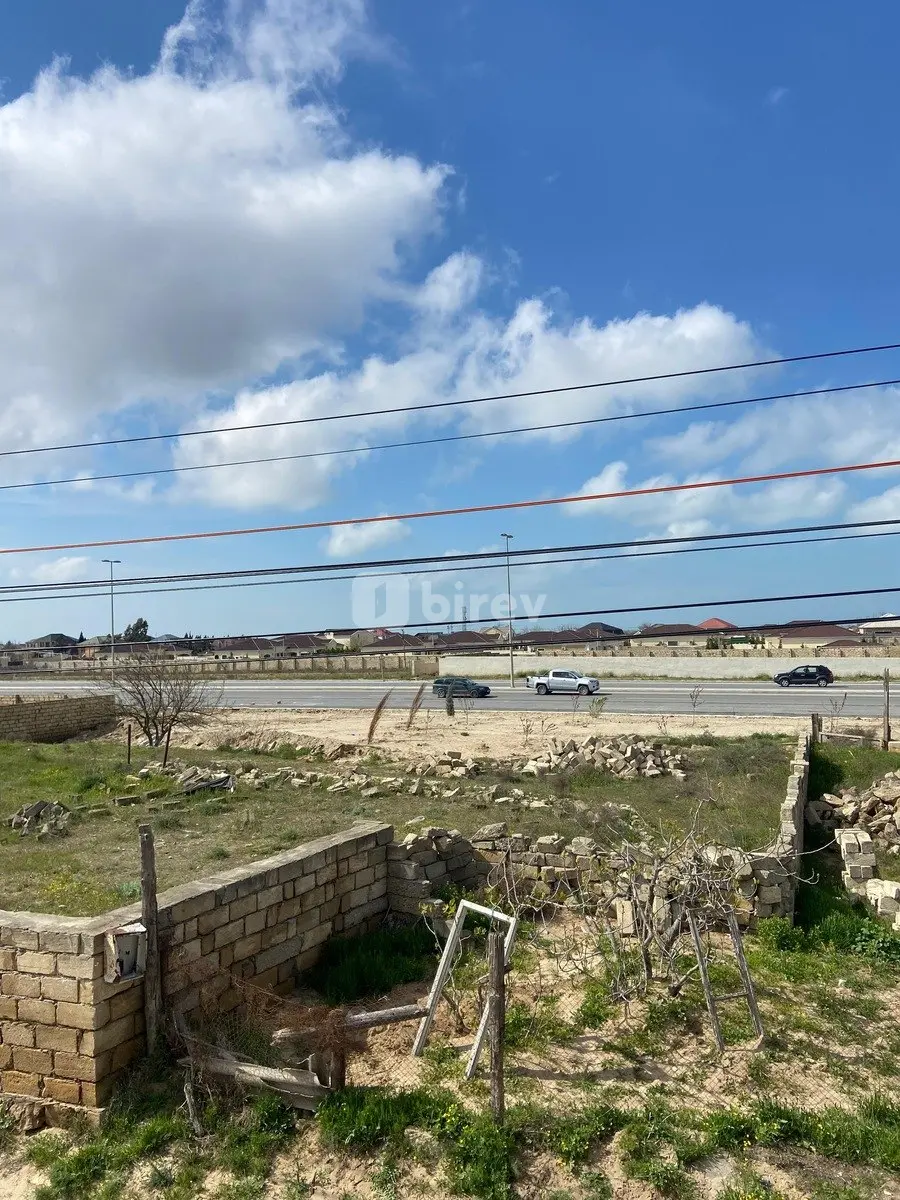 Torpaq, Ləhic bağları q., Ləhic bağları, Sabunçu rayonu — şəkil 1
