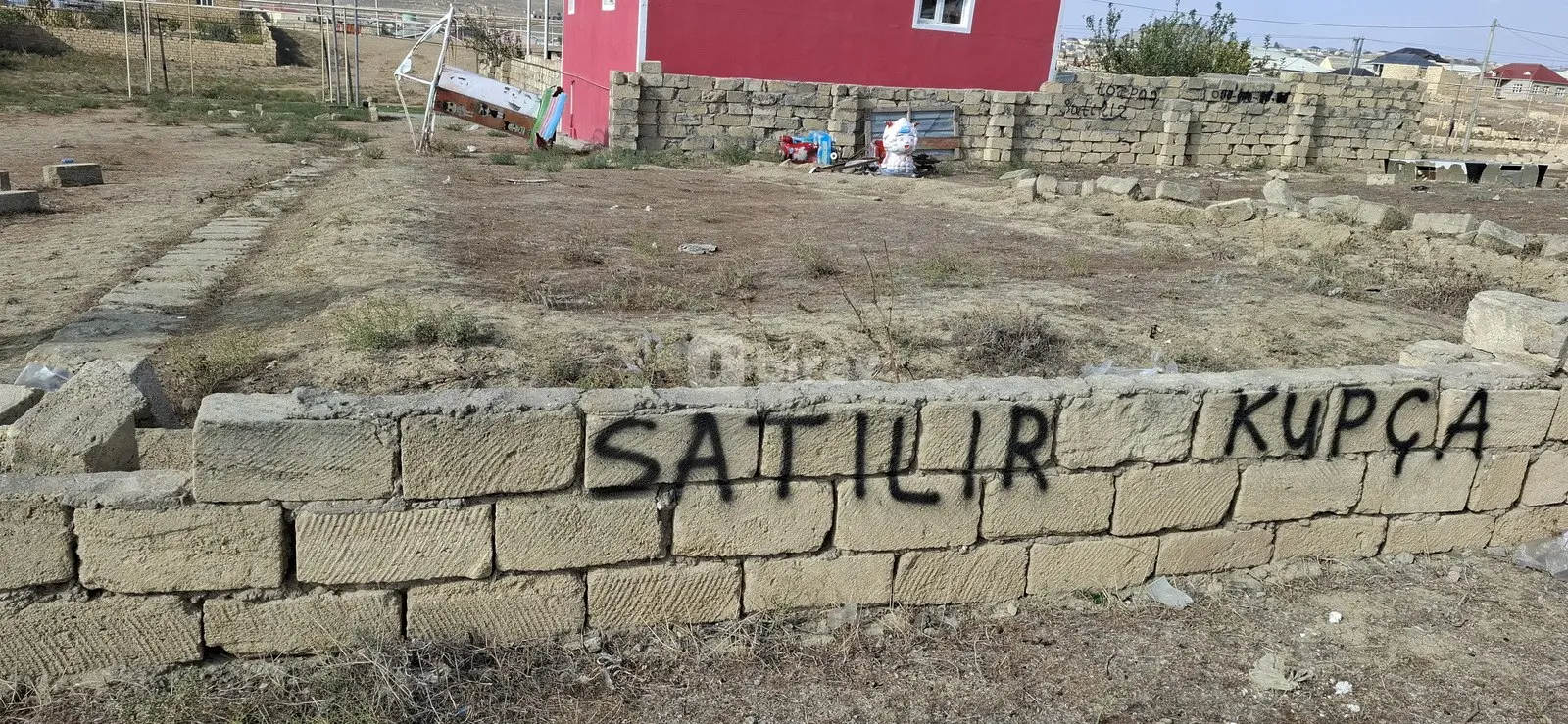 Torpaq, Qobu q., Qobu qəs., Abşeron rayonu — şəkil 4